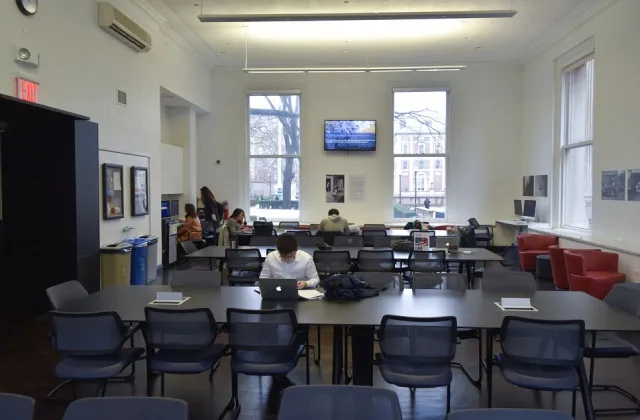 lewisohn hall