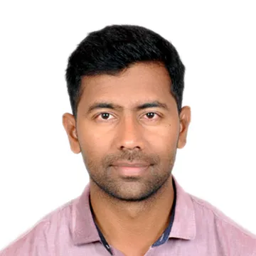 Vishnukanth Muniswamy